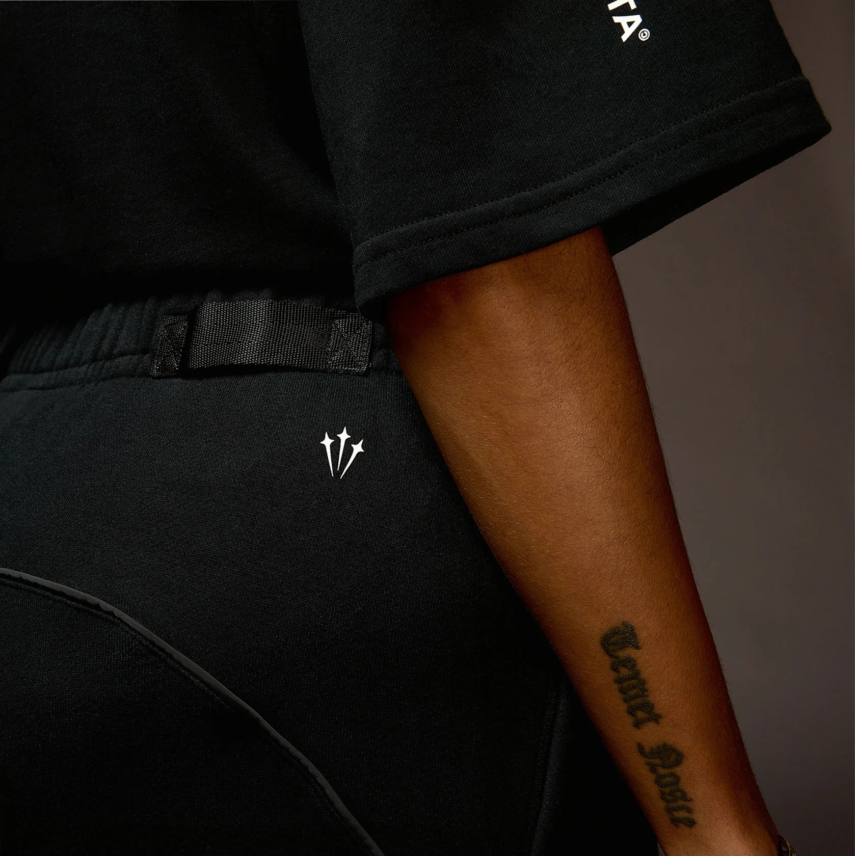 NOCTA Fleece CS Open Hem Sweatpant - Image 4
