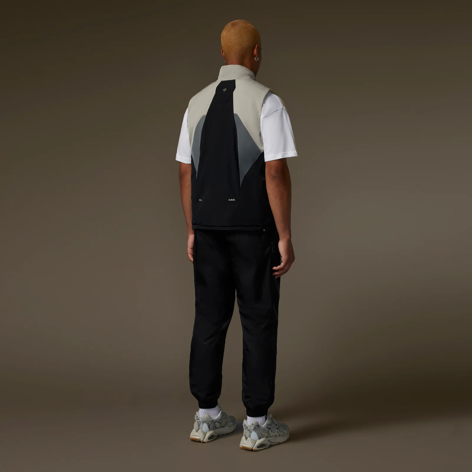 Lightweight RM Reversible Vest - Image 6