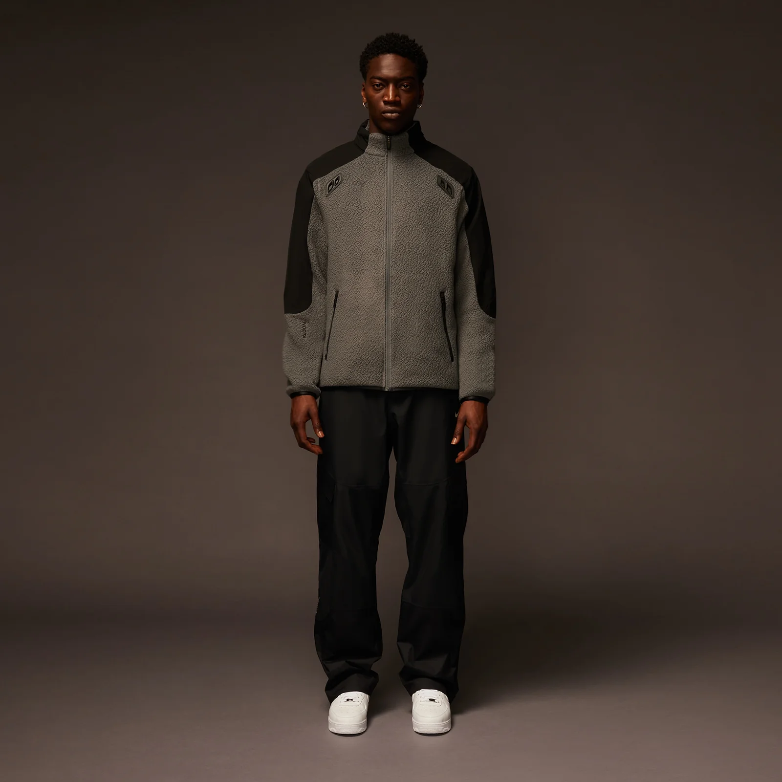Tahr Sherpa Zip-Up Jacket - Image 3